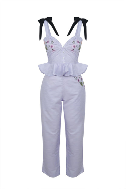 CEYDA PANT SET