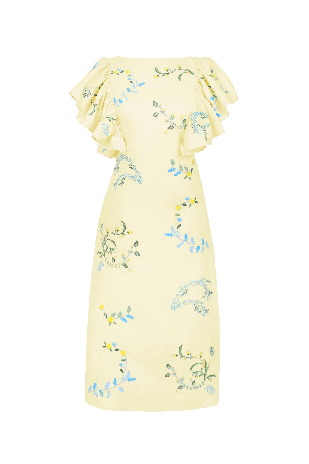 DELAL DRESS