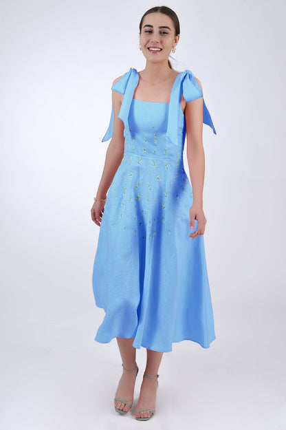 MIMOSE DRESS (Manmzel Collection)
