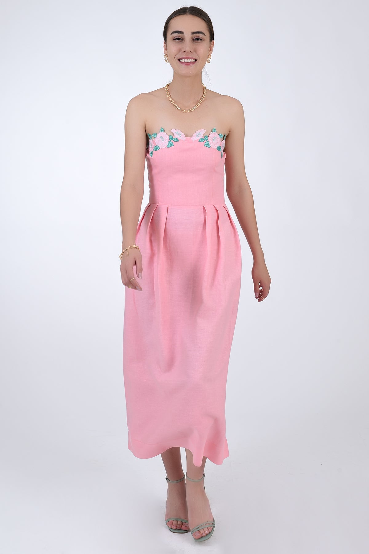 LORR DRESS (Manmzel Collection)