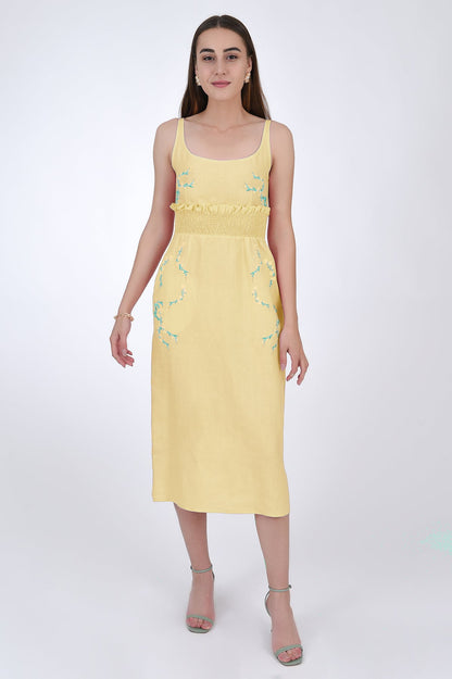 BAHAR DRESS (Manmzel Collection)