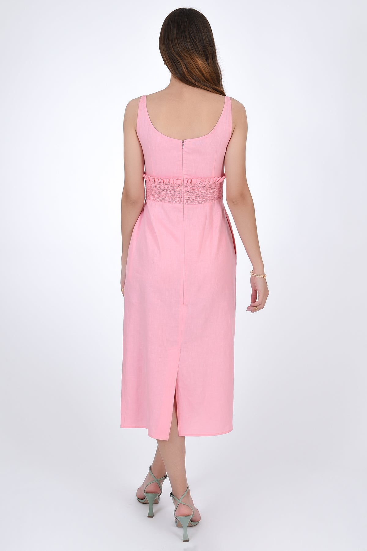 BAHAR DRESS (Manmzel Collection)