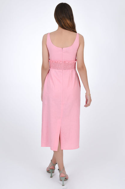 BAHAR DRESS (Manmzel Collection)