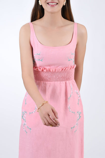 BAHAR DRESS (Manmzel Collection)