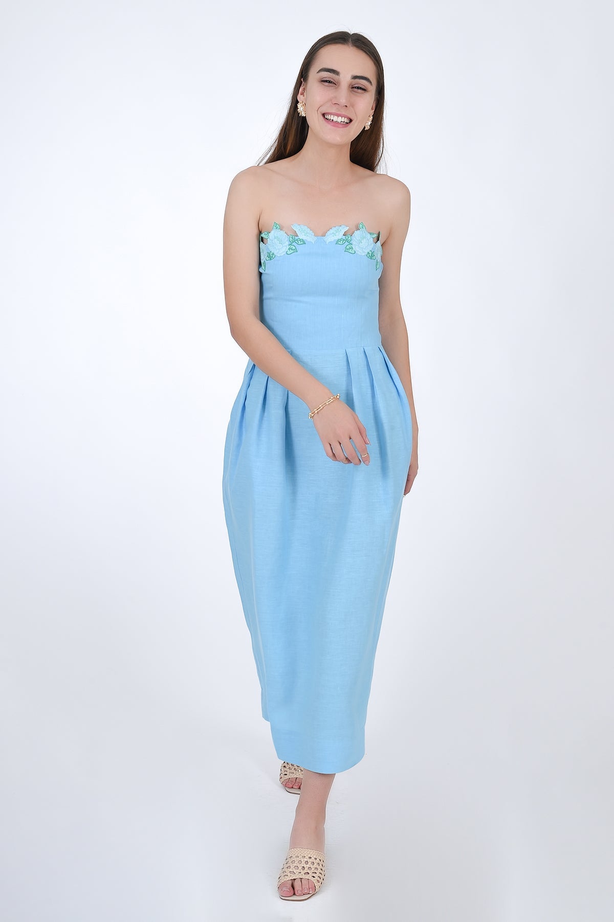 LORR DRESS (Manmzel Collection)