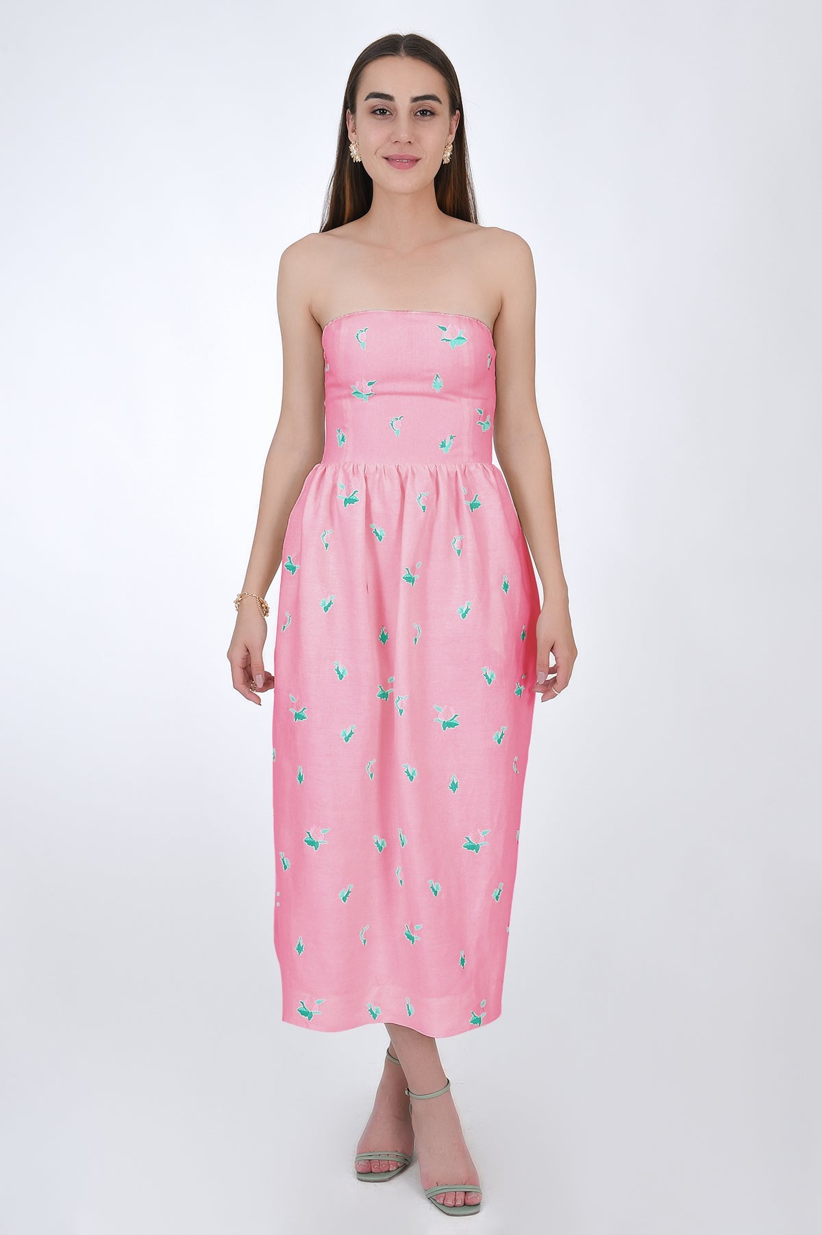 ROZIE DRESS