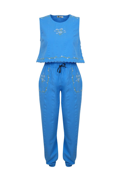 DUYGU PANT SET