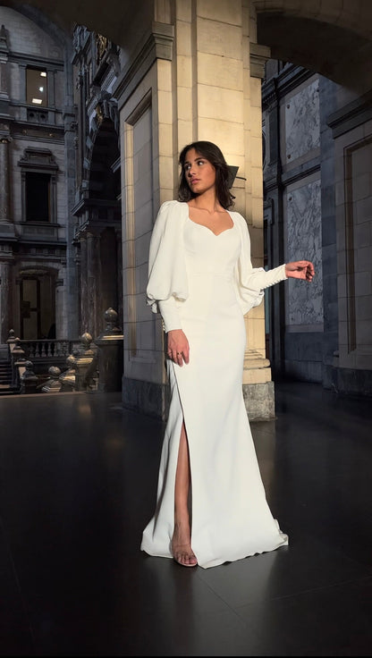 The Nora dress