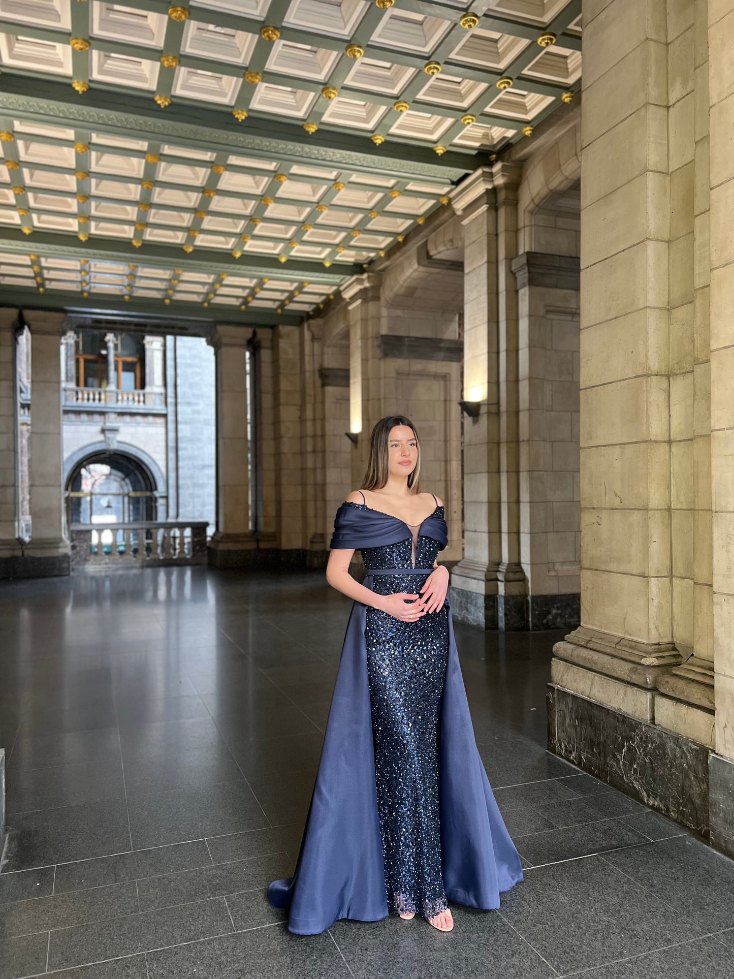 The Elda dress