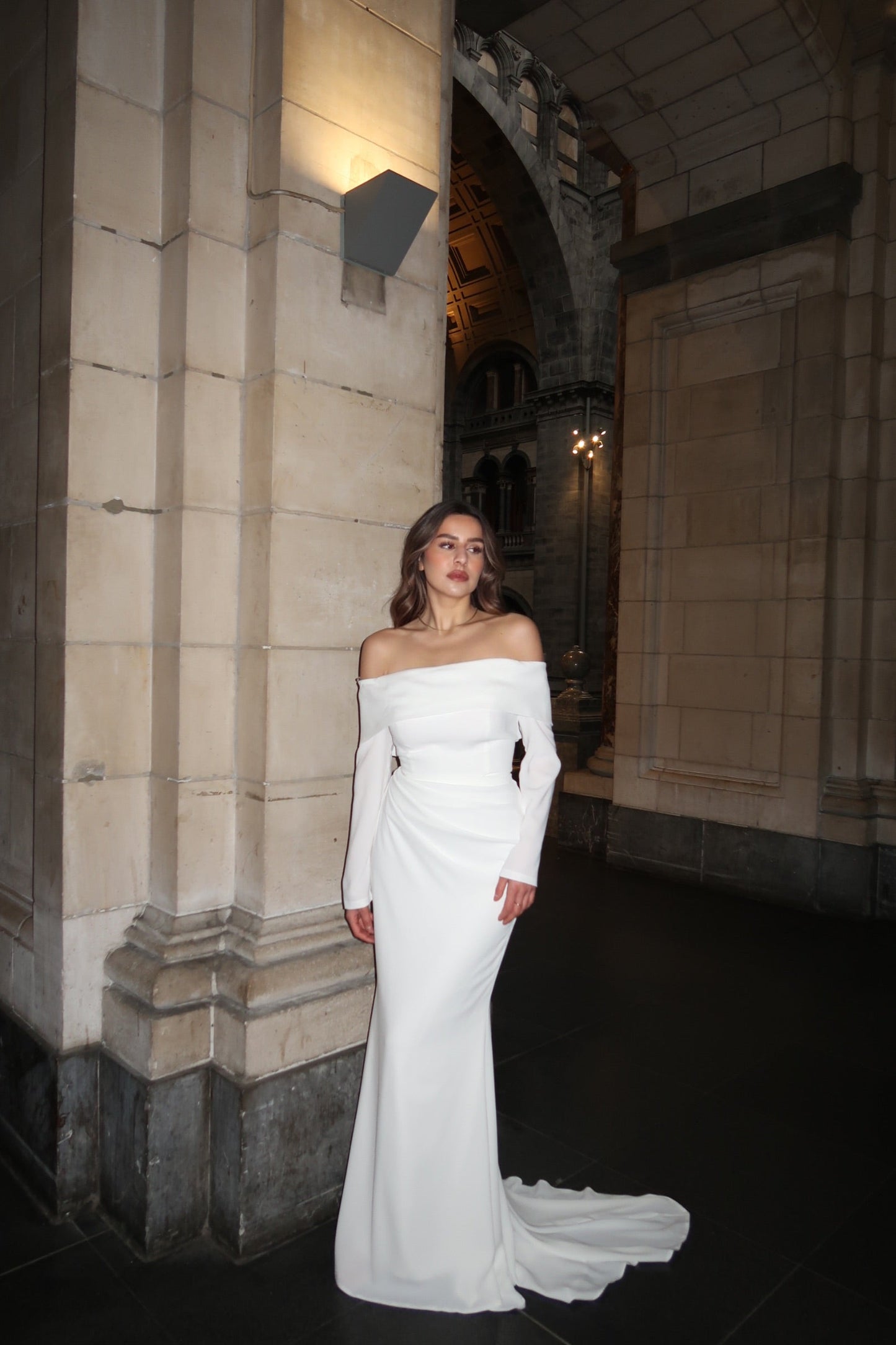 The Mihra dress