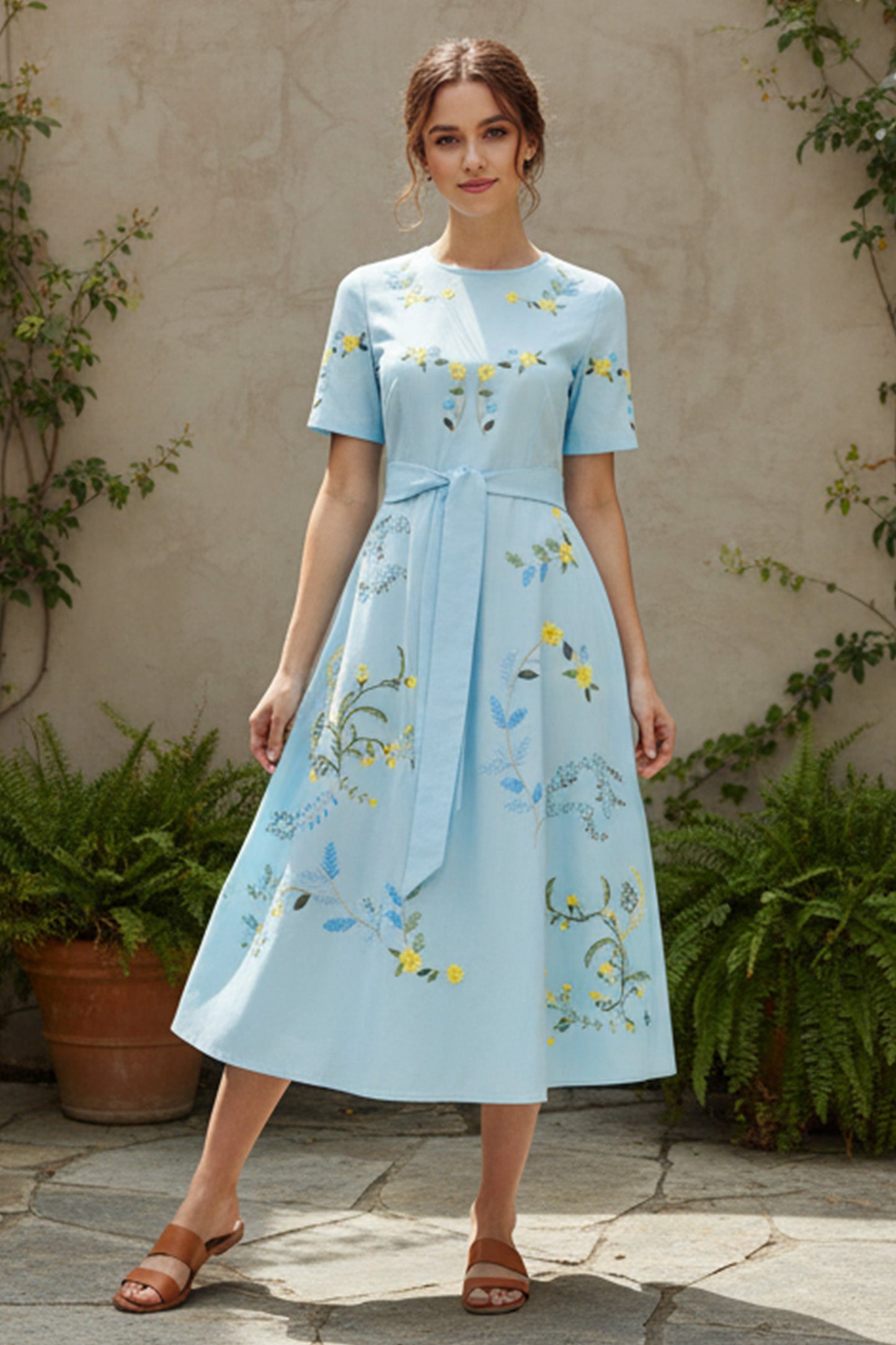HUNA DRESS