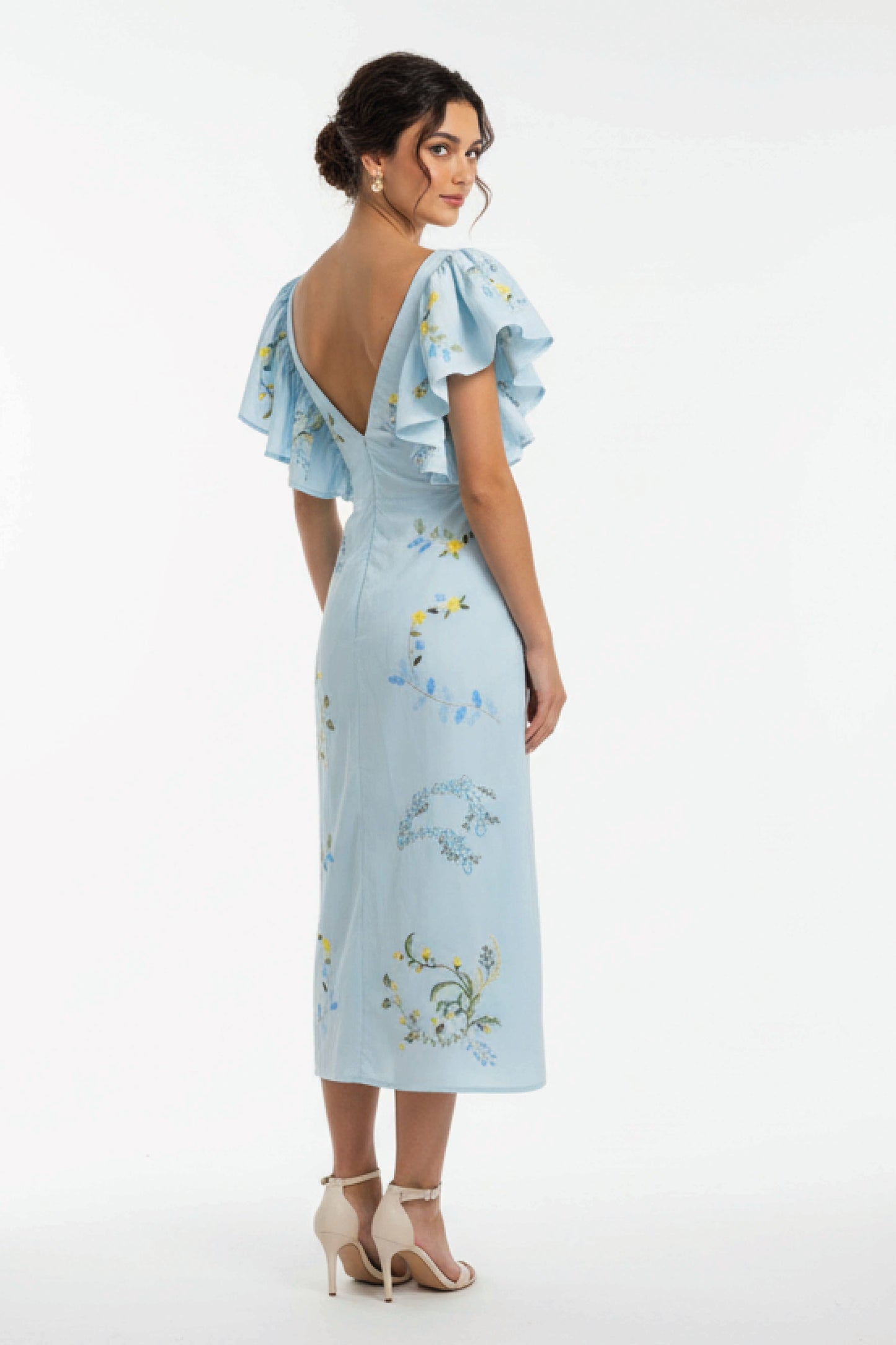 DELAL DRESS