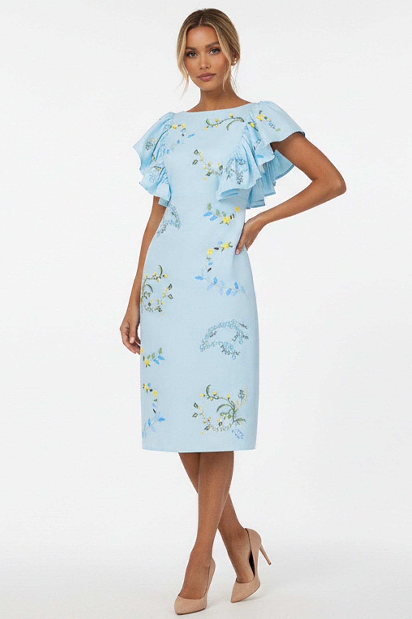 DELAL DRESS