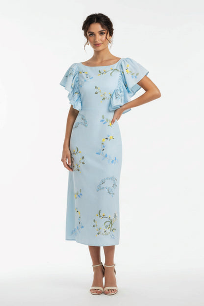 DELAL DRESS