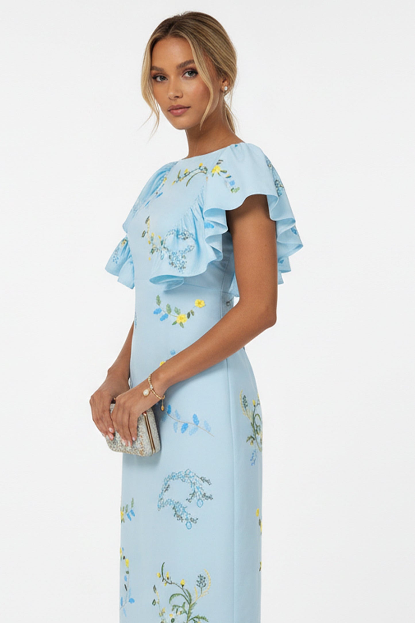 DELAL DRESS