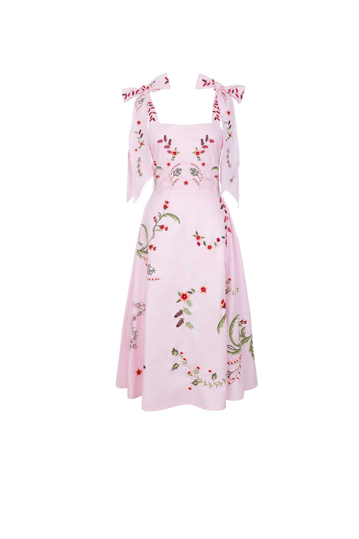 NADIA DRESS