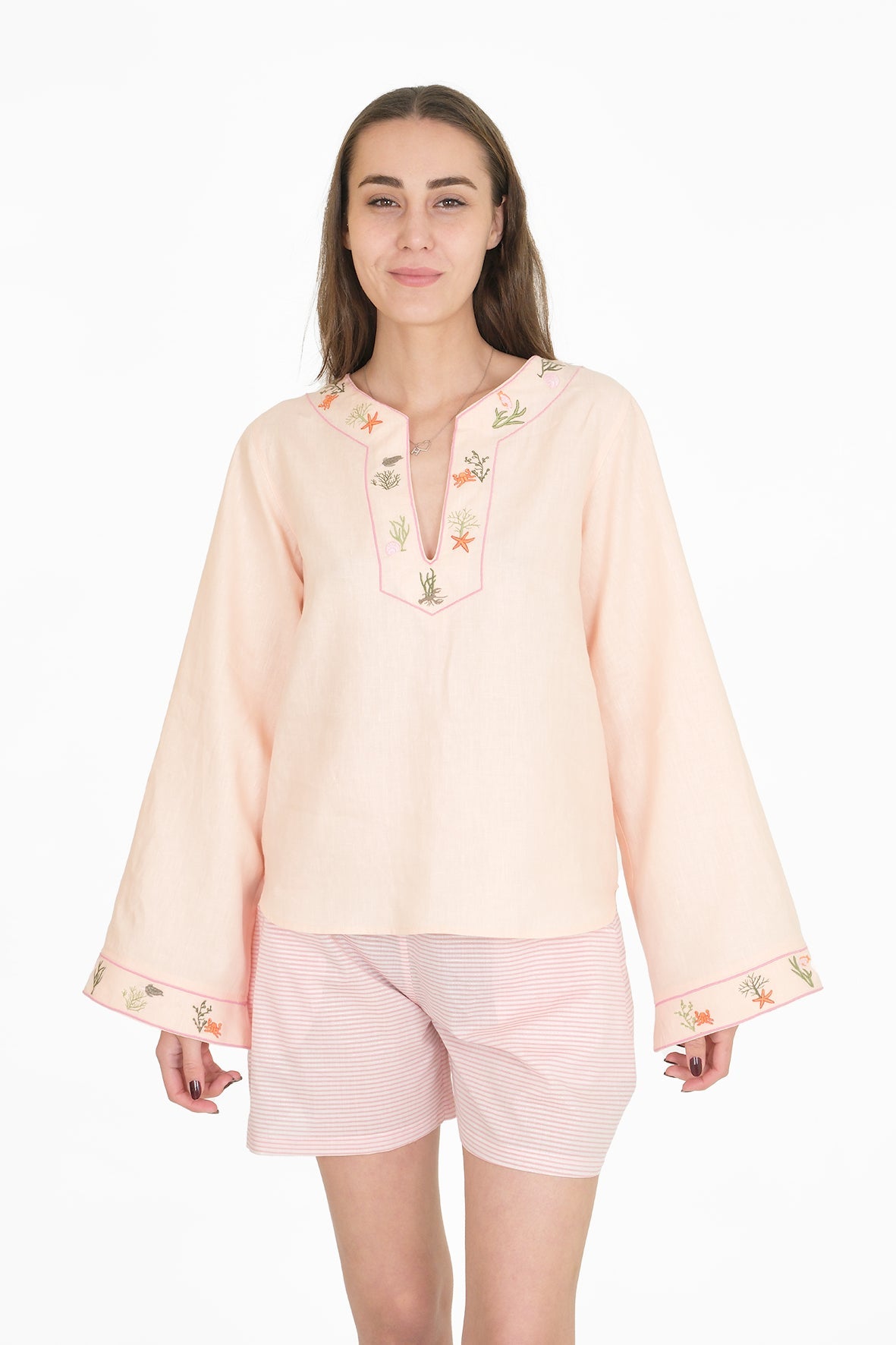 JUSTINA BLOUSE