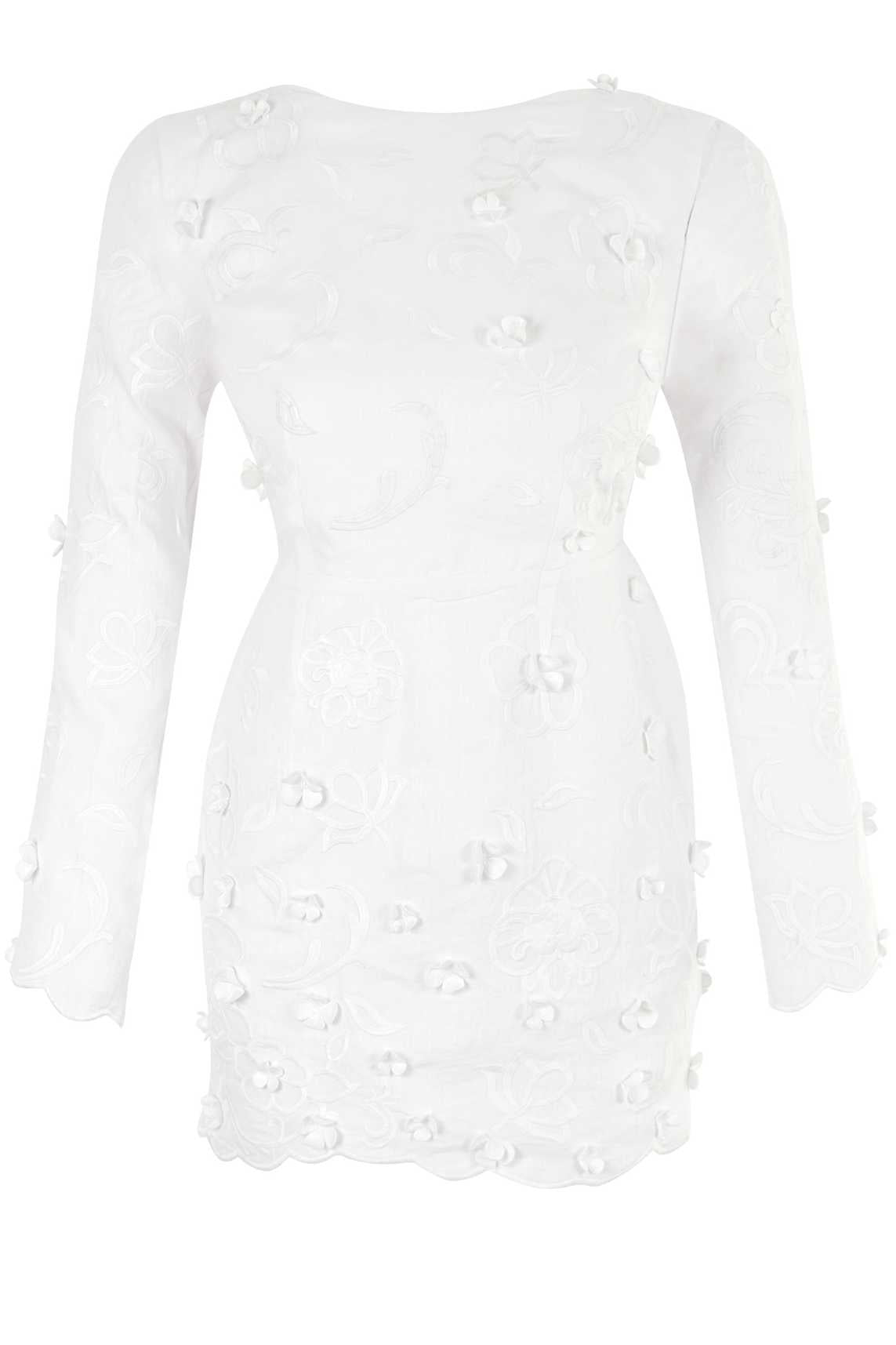 CATHERINE DRESS