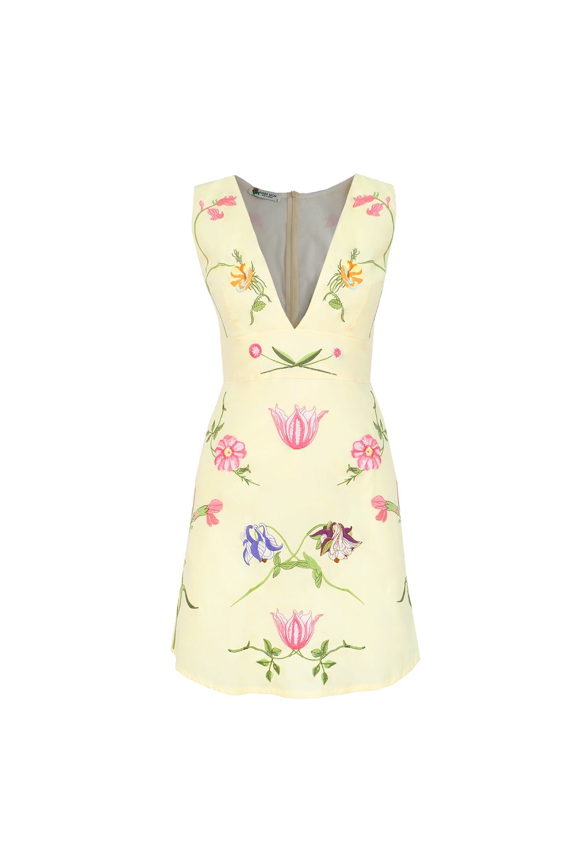 YURSA DRESS