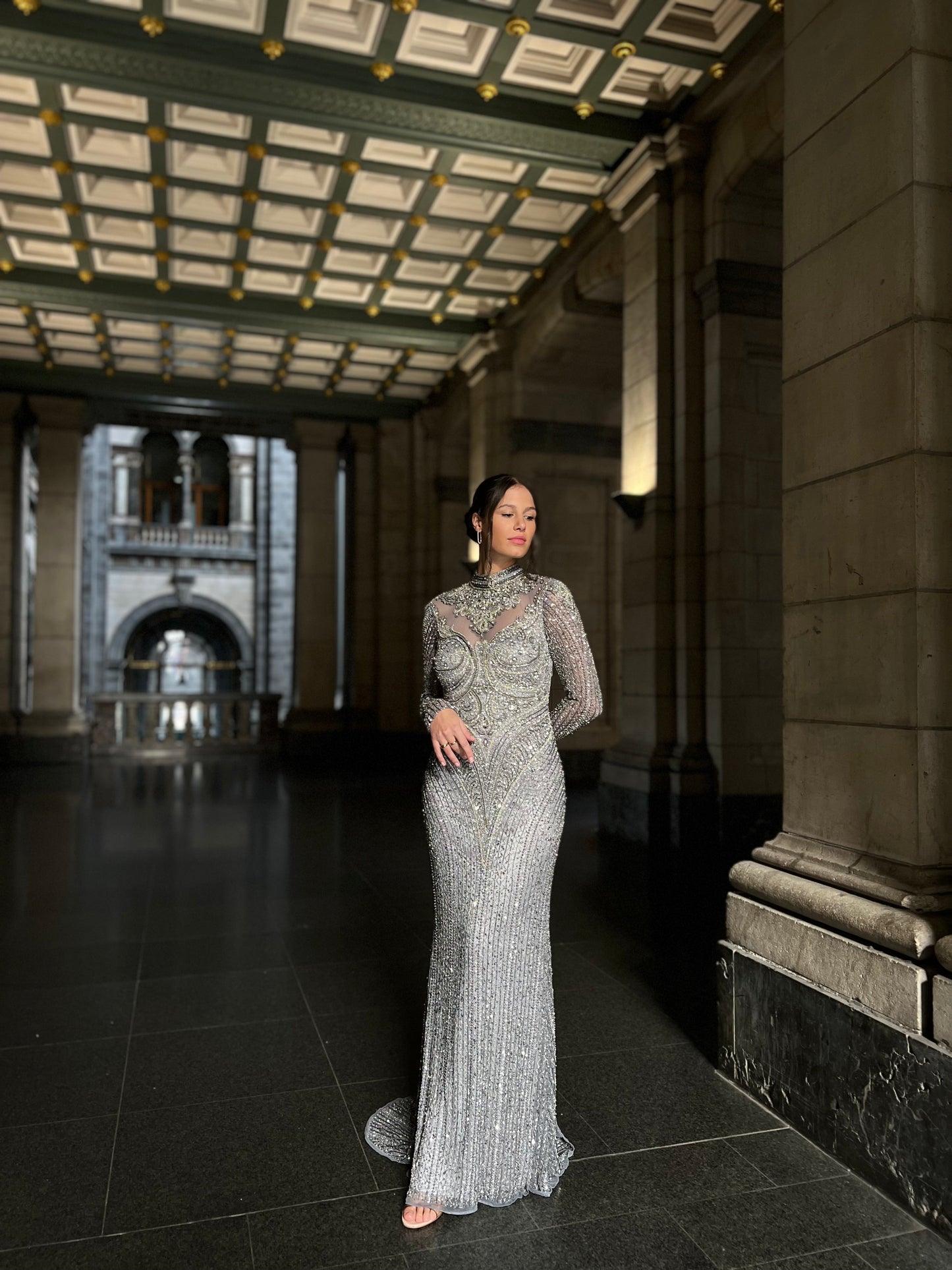 The Alena dress