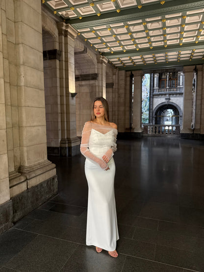 The Aylen dress