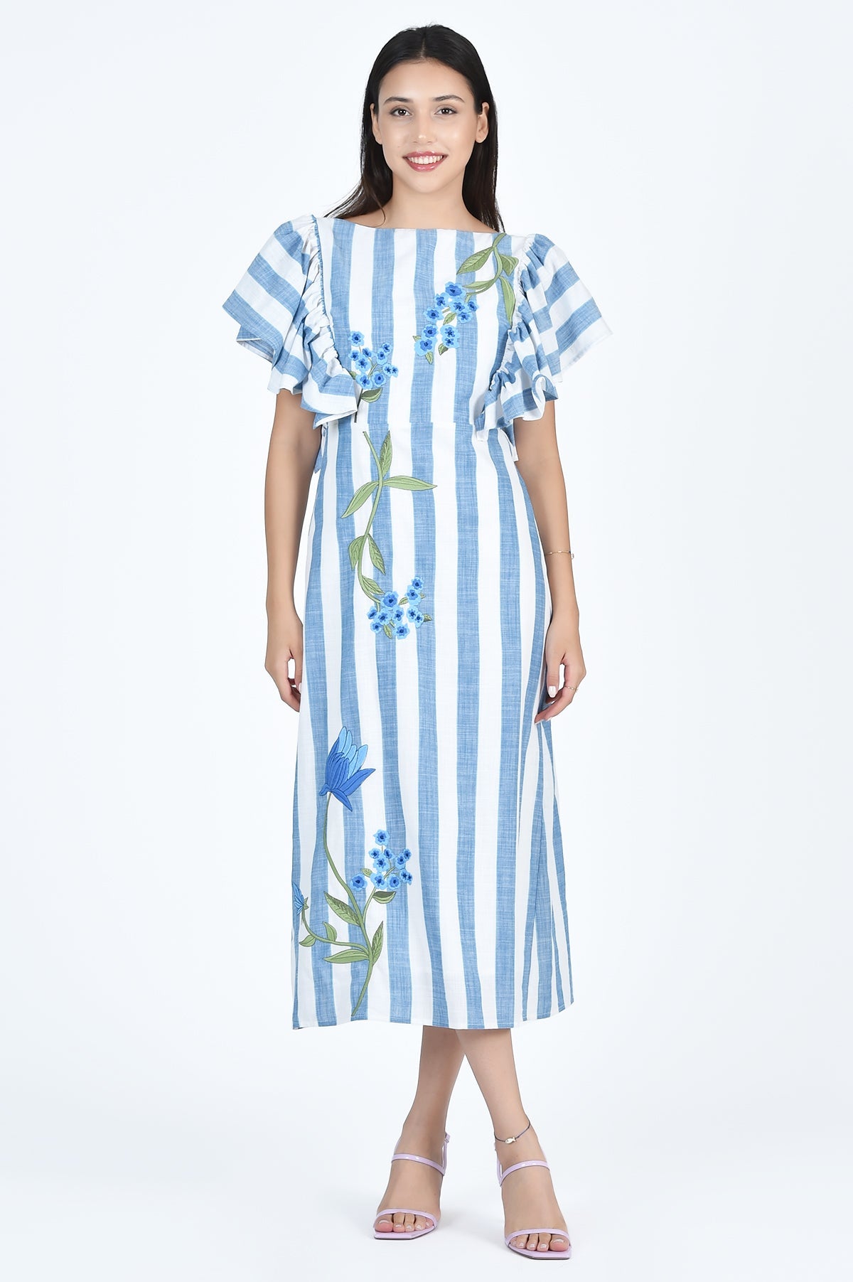 VALERIA DRESS