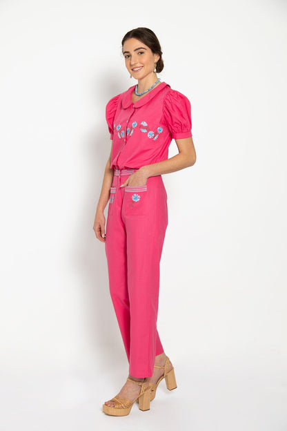 AHSEN PANT SET