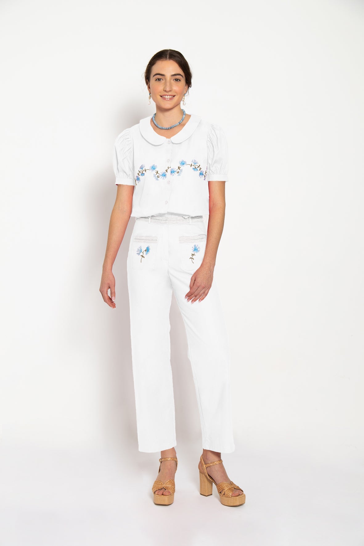 AHSEN PANT SET