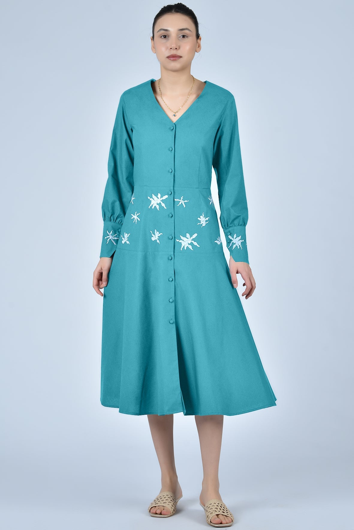 ALBAN DRESS