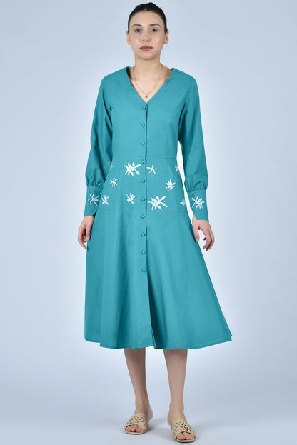 ALBAN DRESS