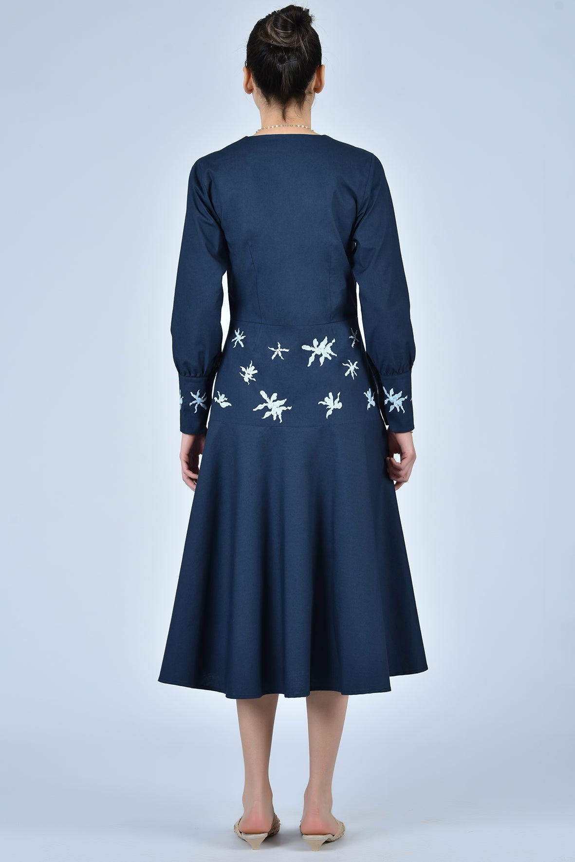 ALBAN DRESS