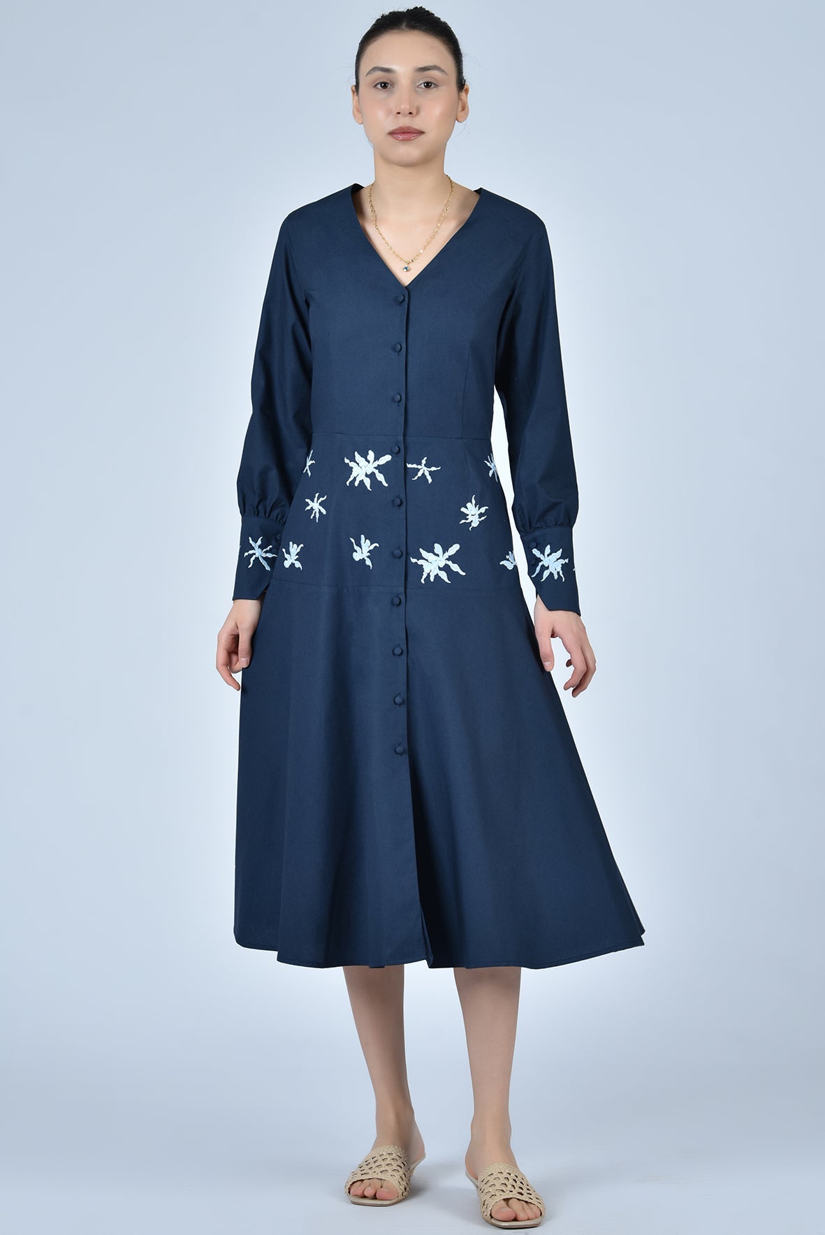 ALBAN DRESS