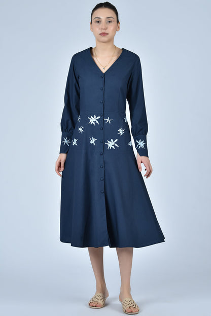 ALBAN DRESS