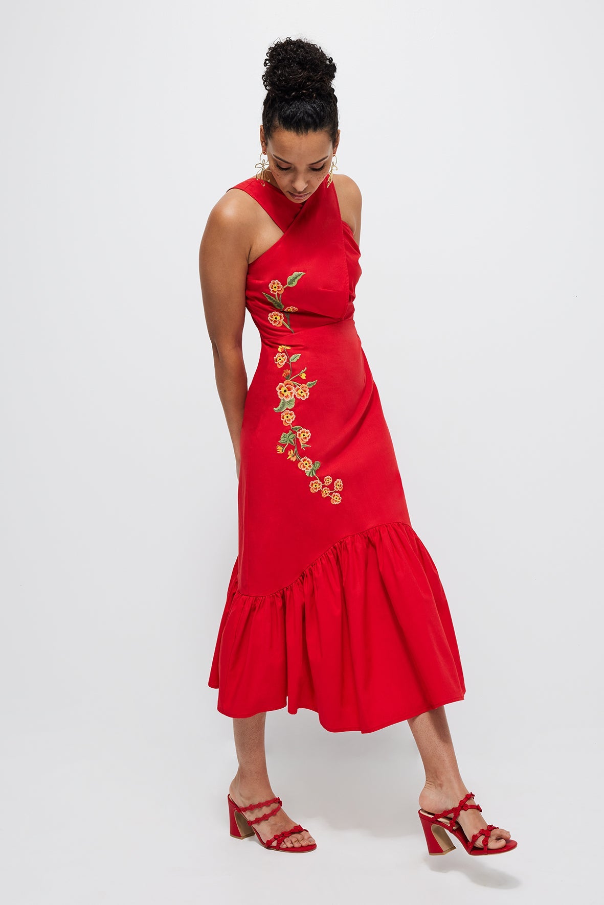 AVORY DRESS