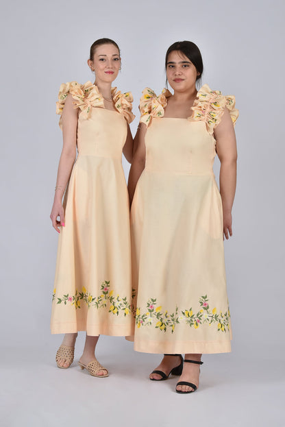 AMITY DRESS