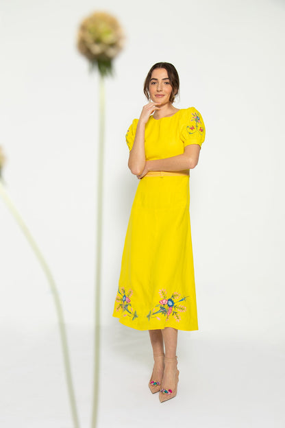 AYSIN DRESS