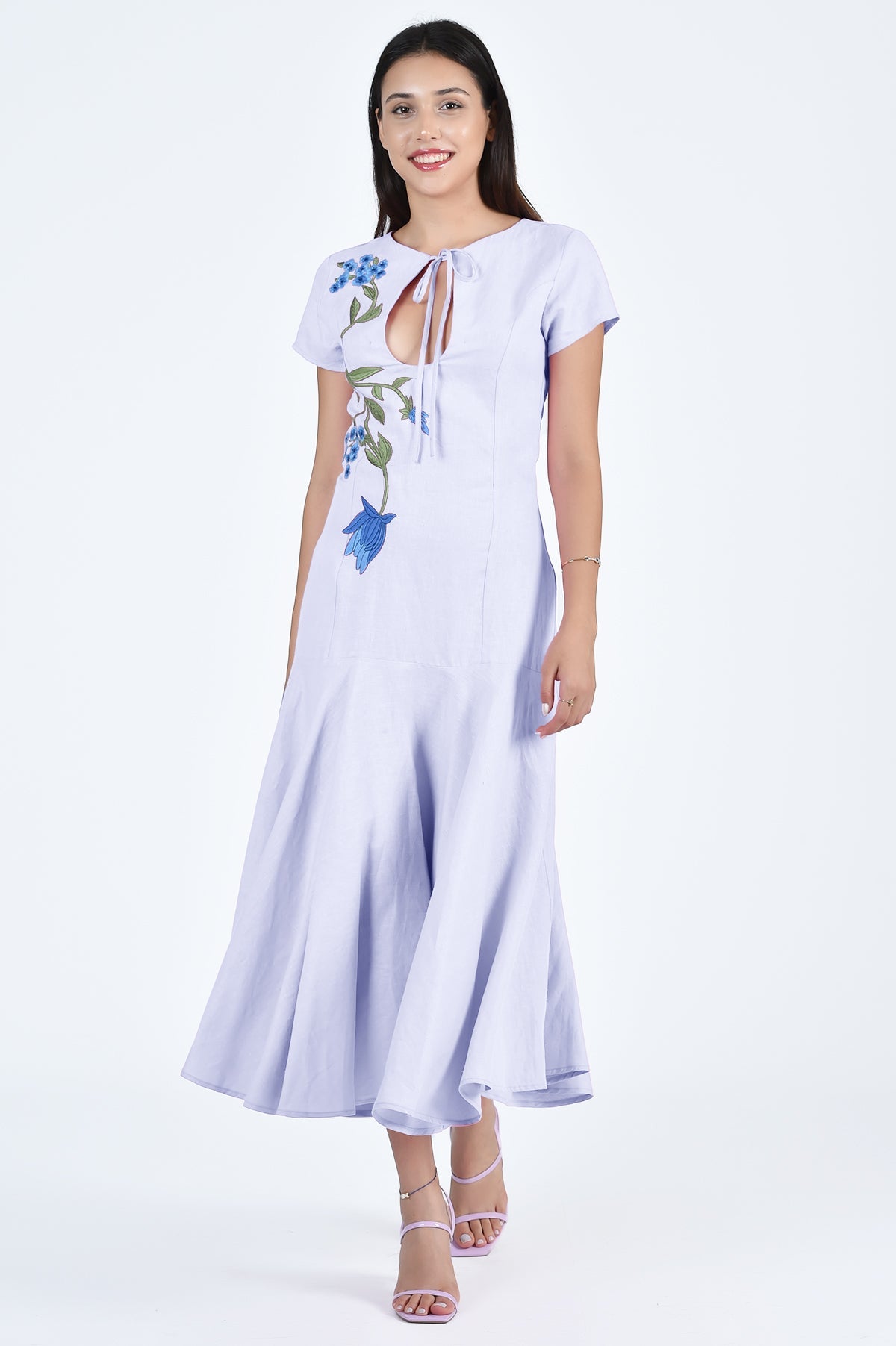 BARBARA DRESS