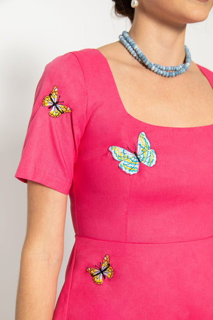 BEREN DRESS