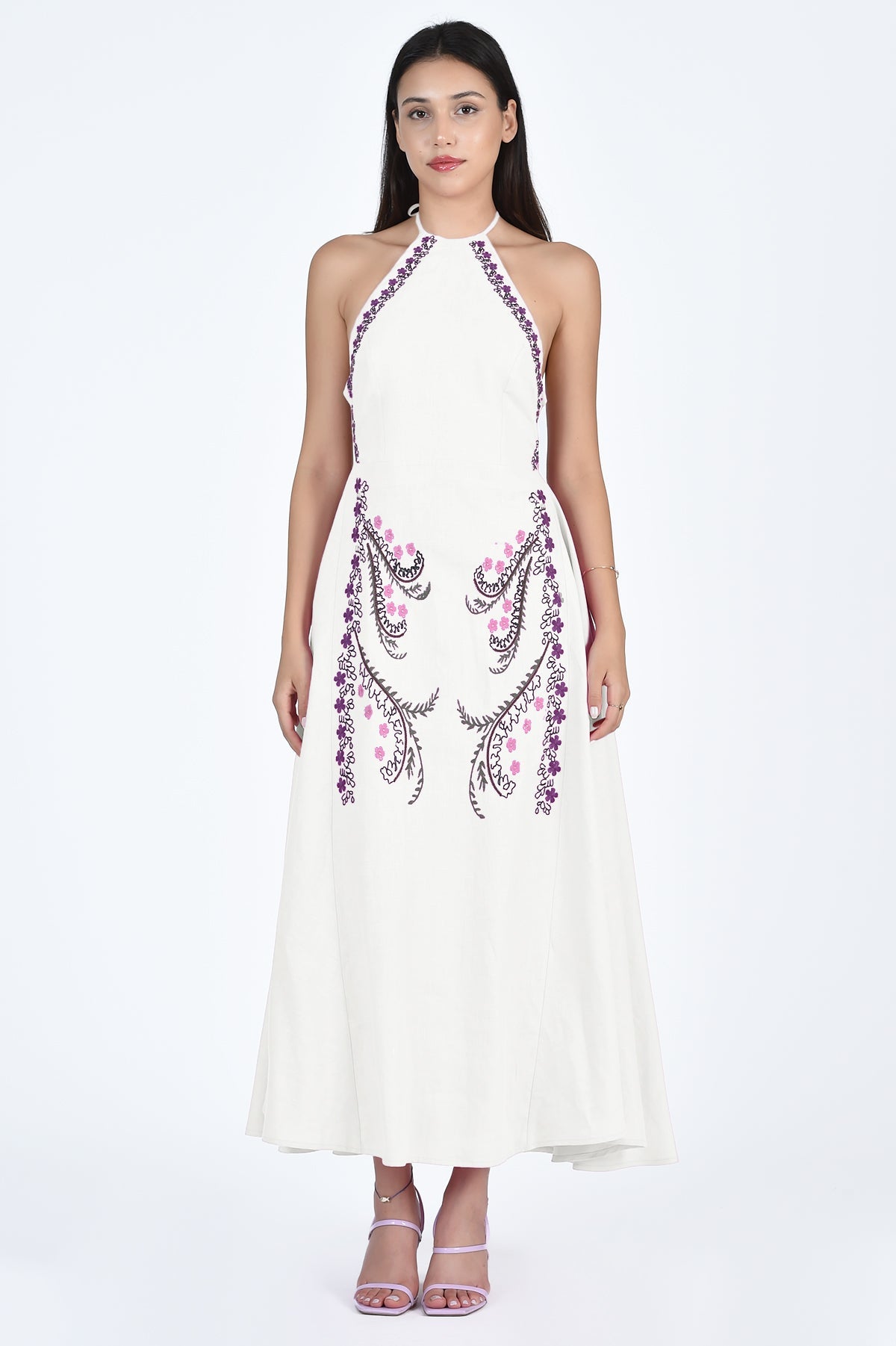 BERYL DRESS