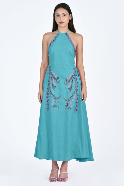 BERYL DRESS