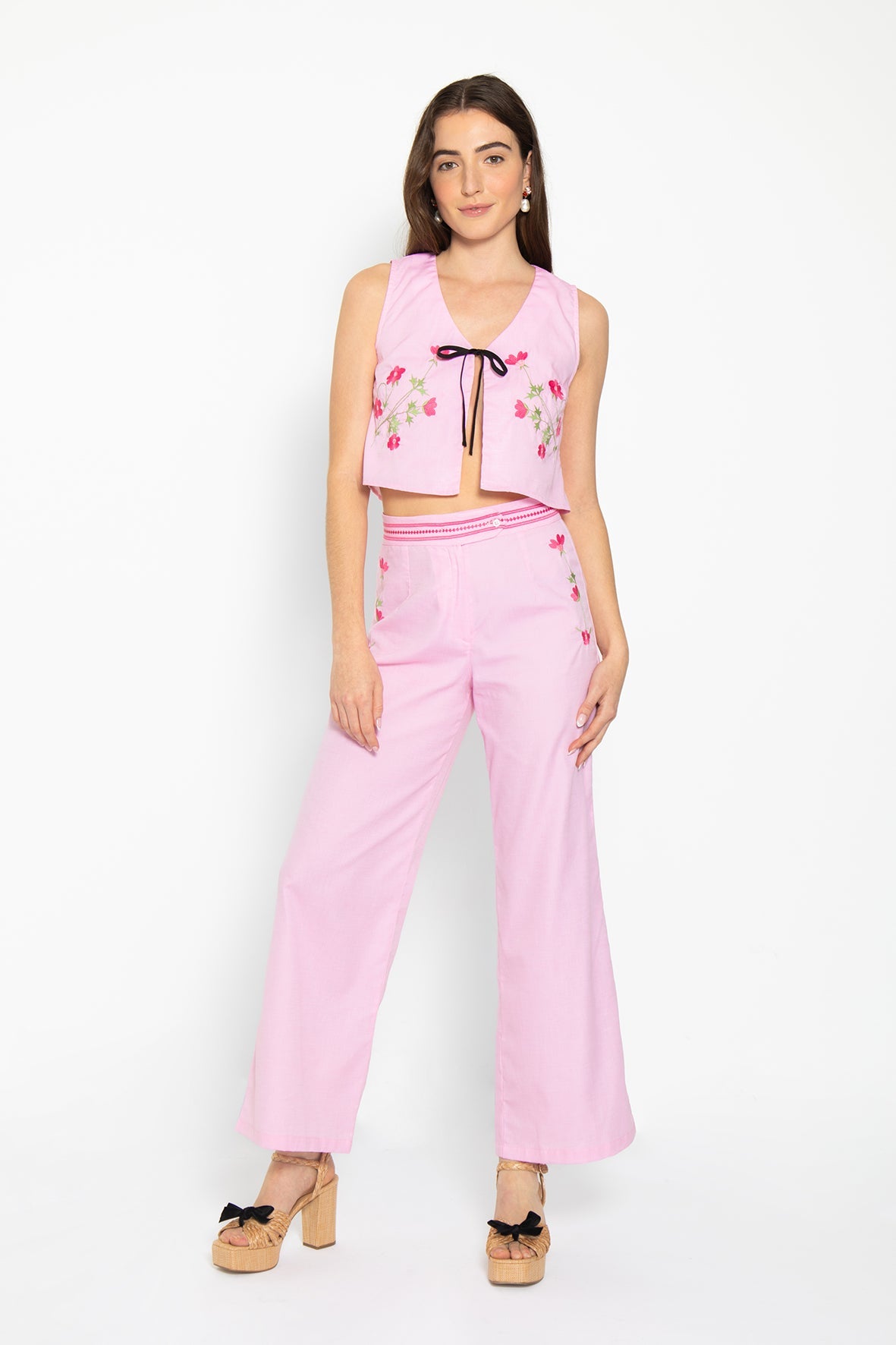BETUL PANTS SET
