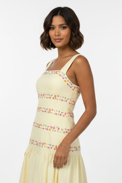 CAGLA DRESS