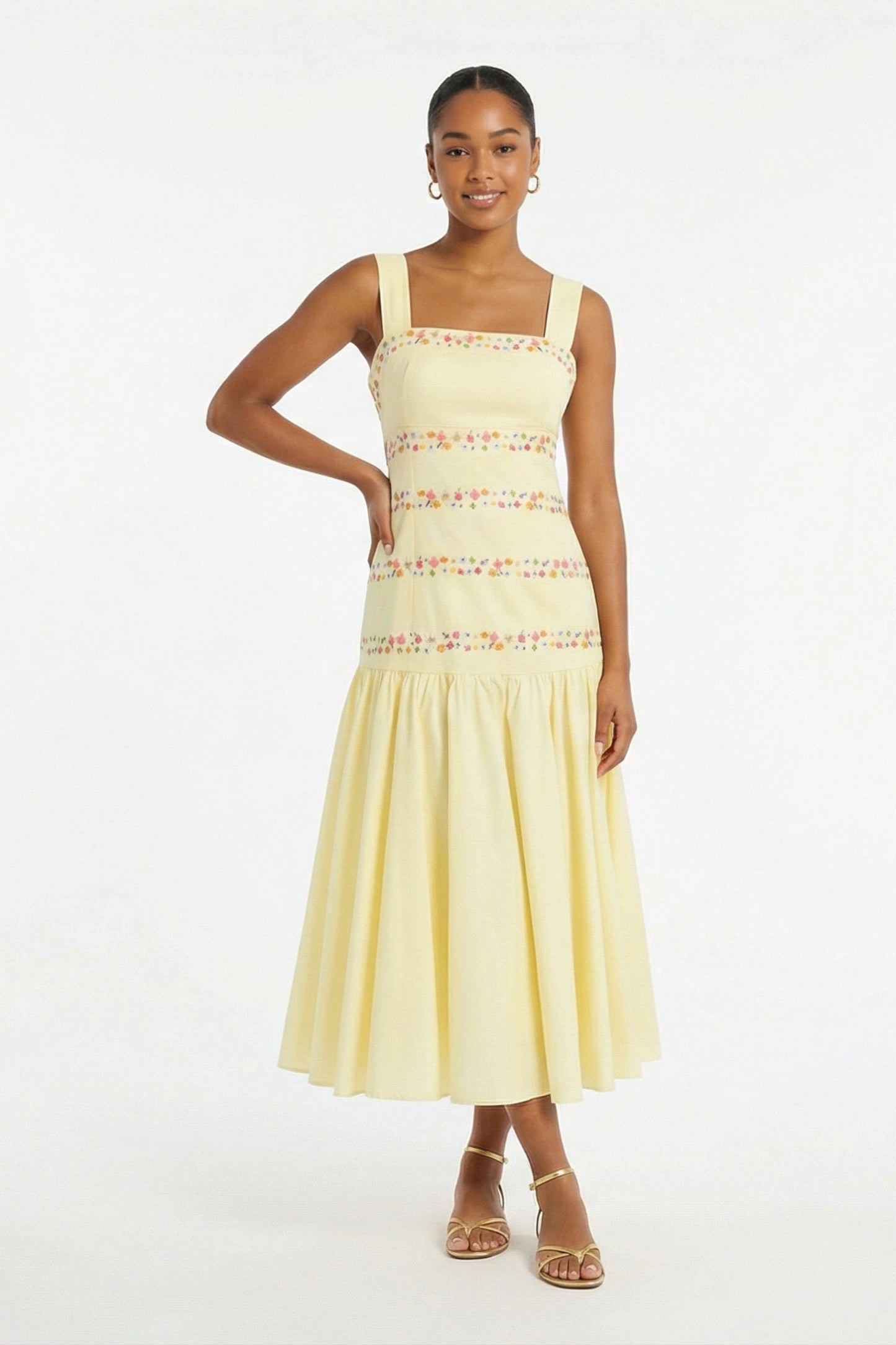 CAGLA DRESS
