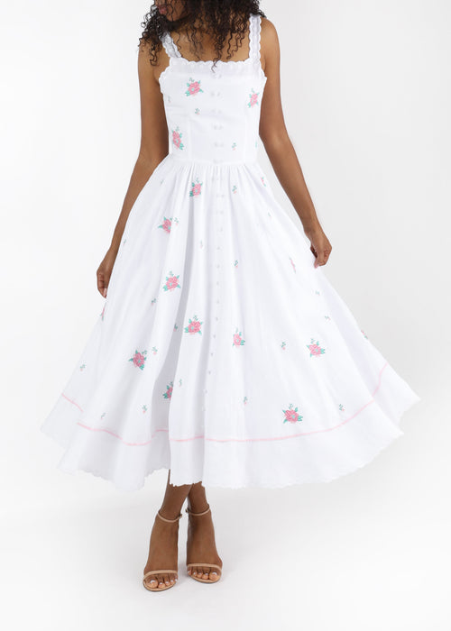 CATHLEEN DRESS