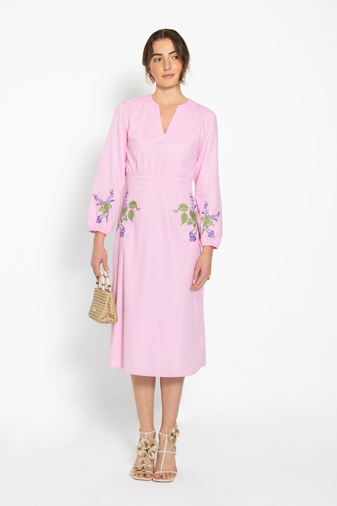 EZRA DRESS