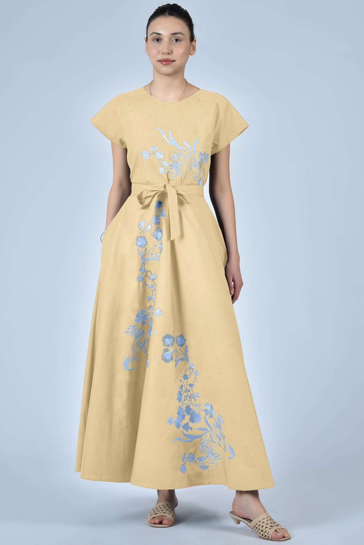 BOSTON DRESS