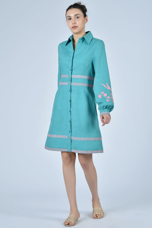 NEW YORK DRESS