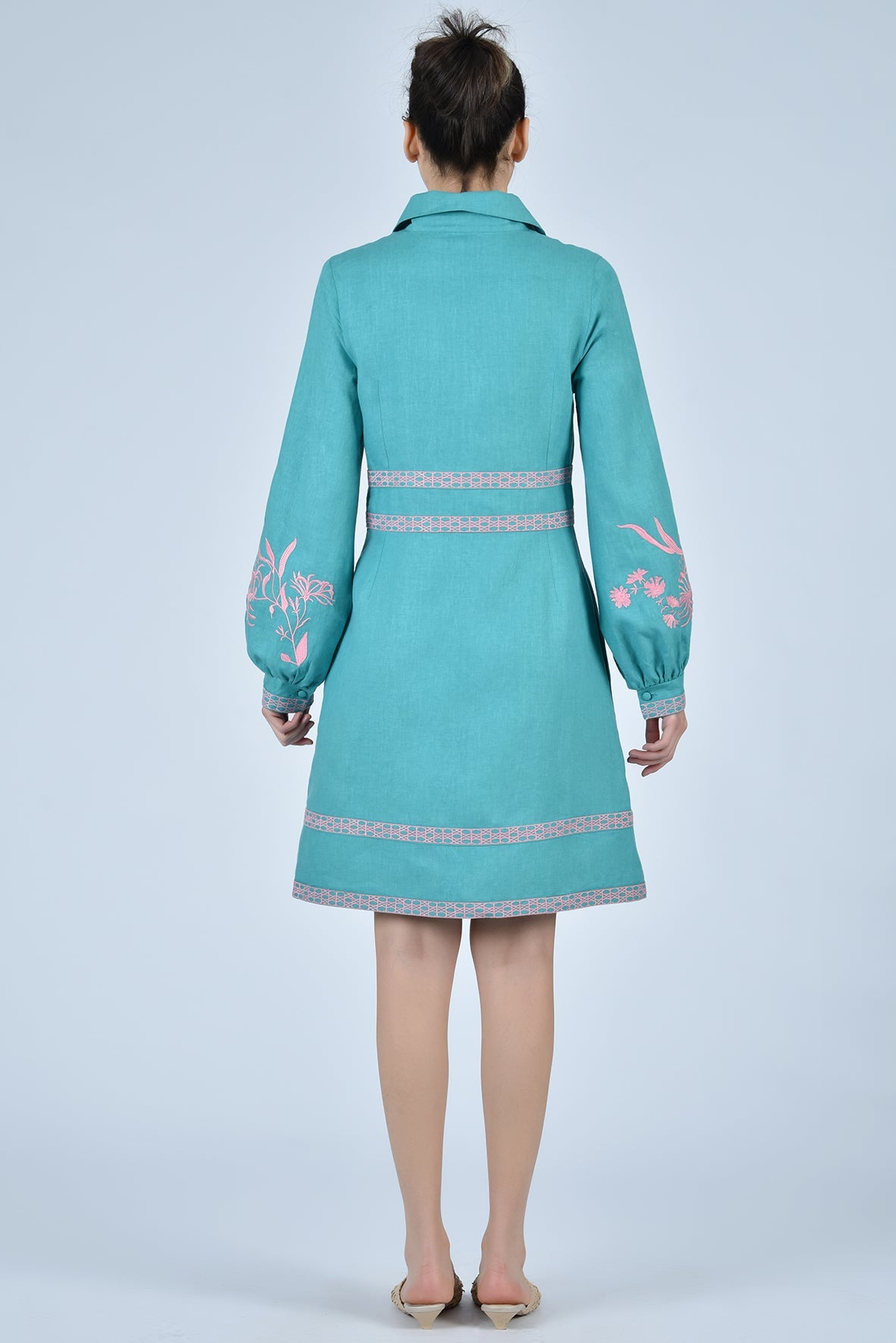 NEW YORK DRESS