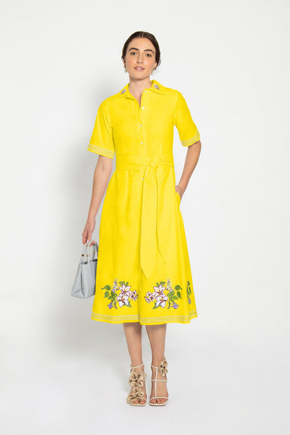 GUNES DRESS