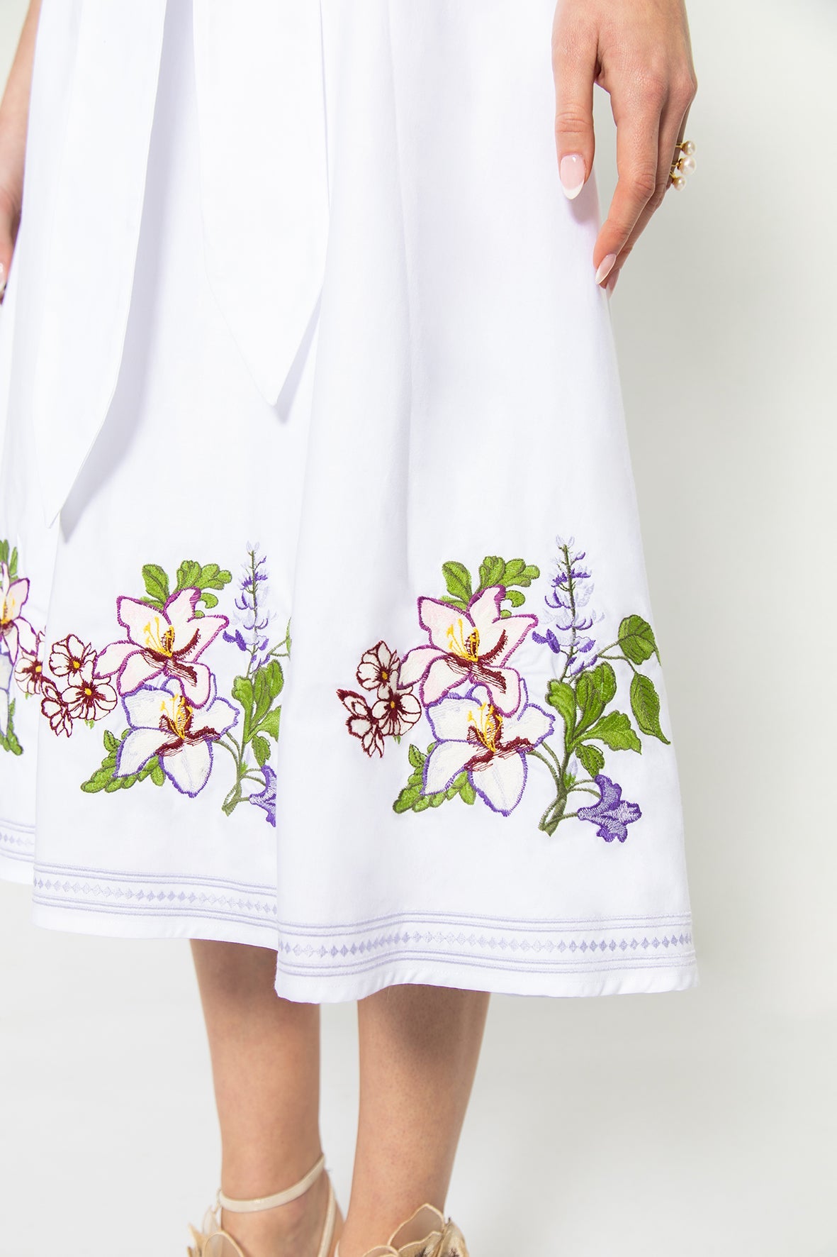 GUNES DRESS